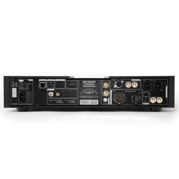 Naim NSC222_4 Naim - NSC 222
