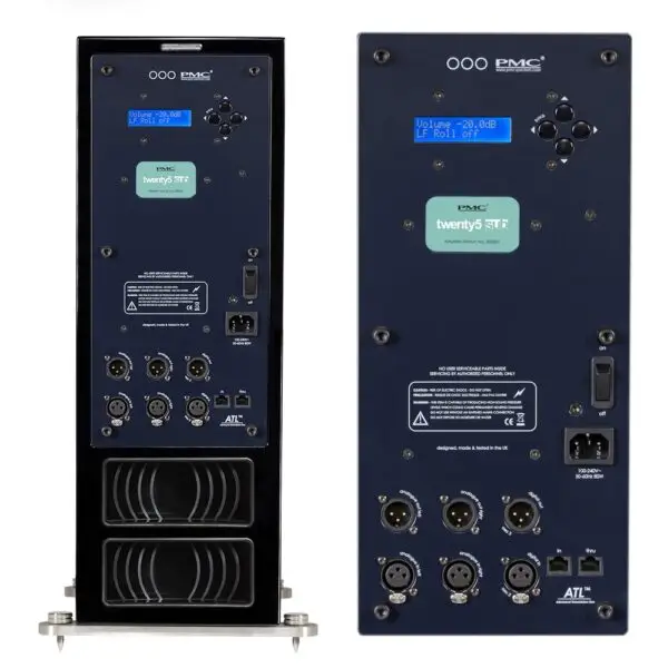 PMC twenty5 sub rear PMC - twenty5 sub