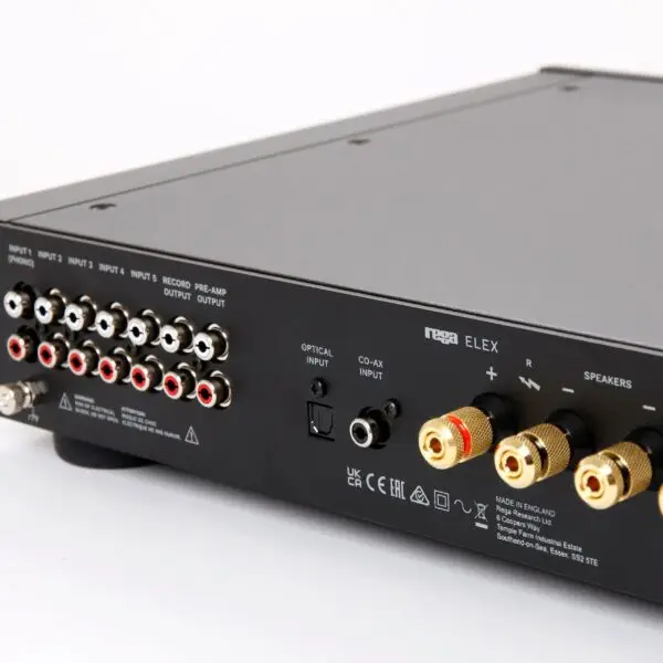 Rega Elex MK4 sl 2 Rega Elex MK4 sl 2