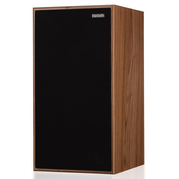 Harbeth C7 XD3 Walnut with grille