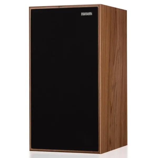 Harbeth C7 XD3 Walnut with grille Harbeth C7 XD3 Walnut with grille