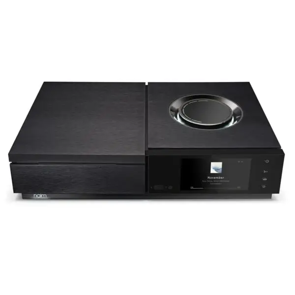 Naim – Uniti Star streaming pojačalo s CD-Playerom Naim - Uniti Star streaming pojačalo s CD-Playerom