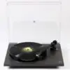 Rega Planar 1 Plus Black Rega Planar 1 Plus Black