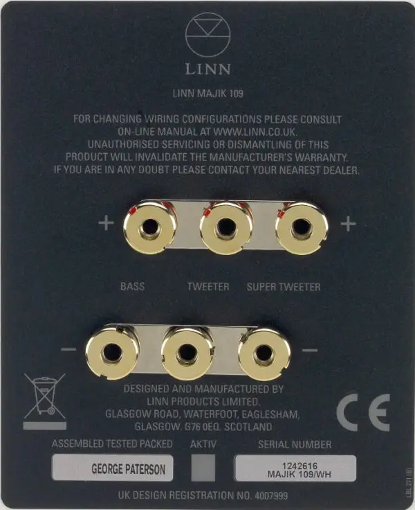 Linn Majik 109 Linn Majik 109