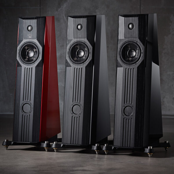 The Gryphon - EOS 2 zvučnici all colors