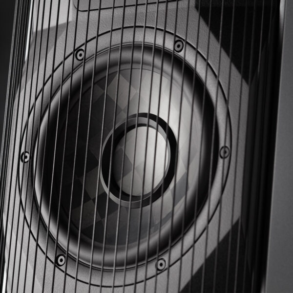 The Gryphon - EOS 2 zvučnici driver