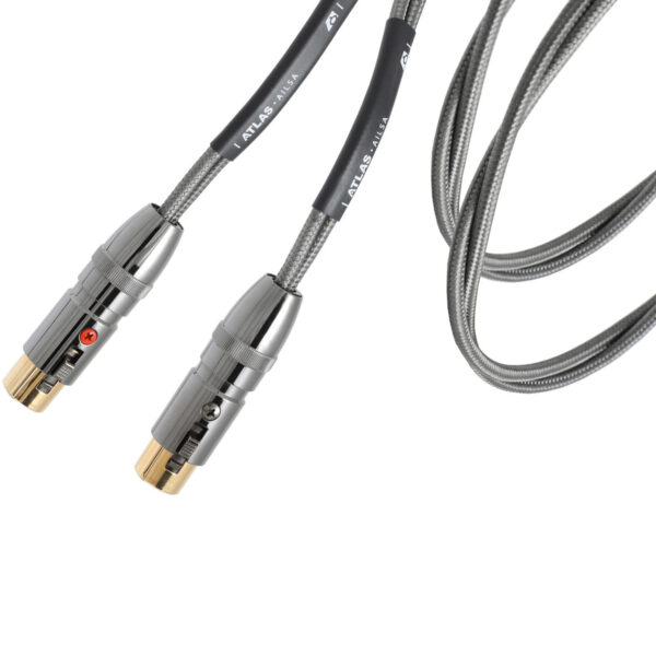 Atlas Cables - Ailsa Duo Occ XLR interkonekt sl2