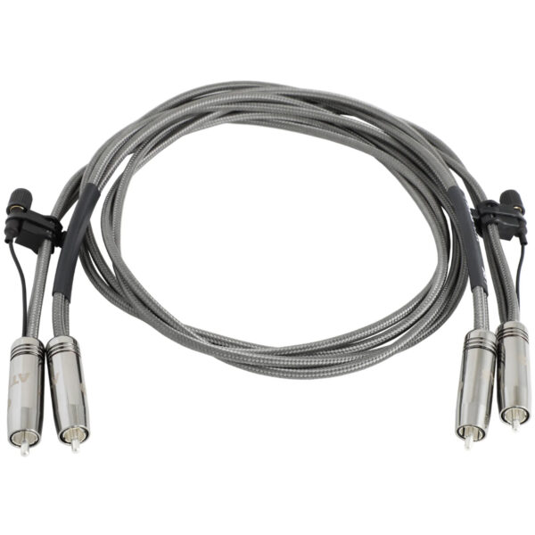 Atlas Cables - Ailsa Duo Ultra L RCA interkonekt Atlas Cables - Ailsa Duo Ultra L RCA interkonekt