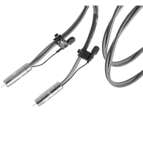 Atlas Cables - Ailsa Duo Ultra L RCA interkonekt sl2 Atlas Cables - Ailsa Duo Ultra L RCA interkonekt sl2