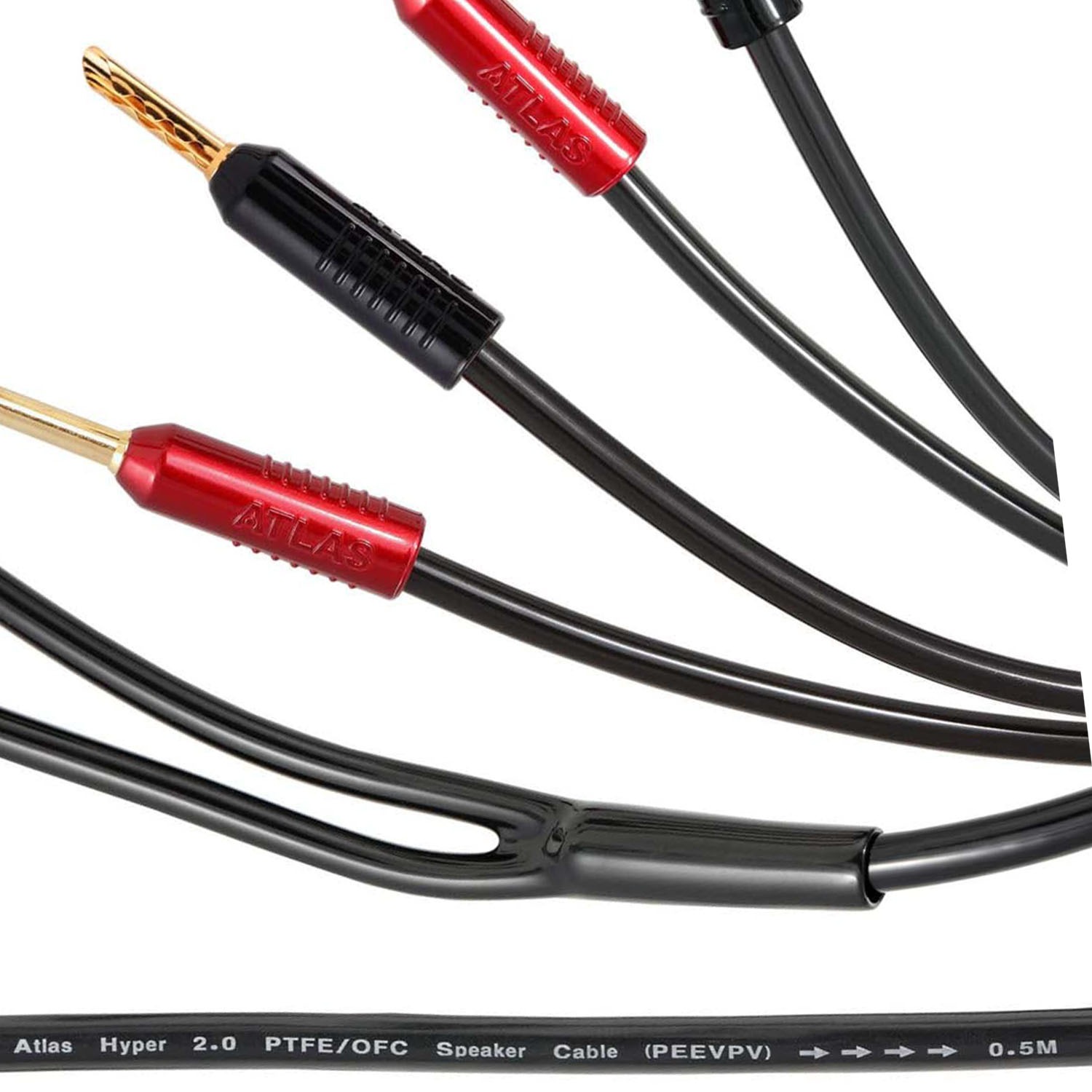 Atlas Cables – Hyper Achromatic Speaker 2.0 – audiodream – hi-fi 