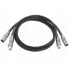 Atlas Cables - Mavros XLR interkonekt Atlas Cables - Mavros XLR interkonekt
