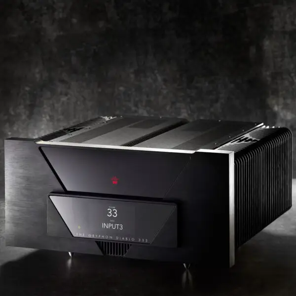 Gryphon Diablo 333 Gryphon Diablo 333