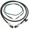 Atlas Cables - Mavros Streaming Grun Ethernet kabel Atlas Cables - Mavros Streaming Grun Ethernet kabel