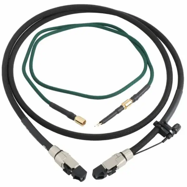 Atlas Cables - Mavros Streaming Grun Ethernet kabel Atlas Cables - Mavros Streaming Grun Ethernet kabel