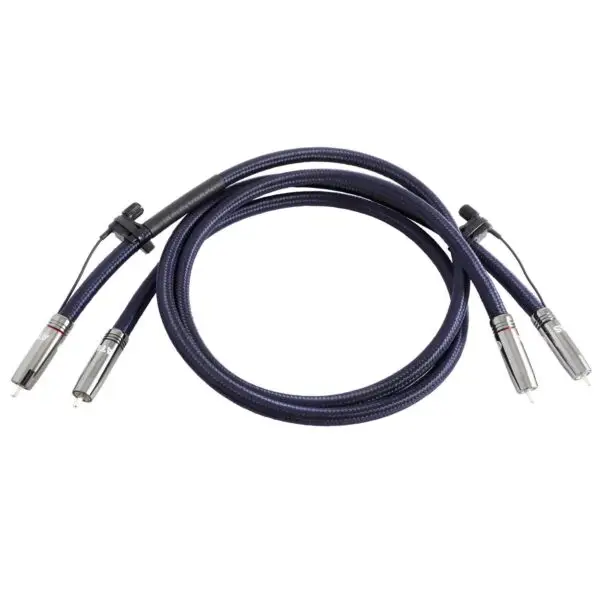 Atlas Cables - Arran Ultra L RCA interkonekt Atlas Cables - Arran Ultra L RCA interkonekt