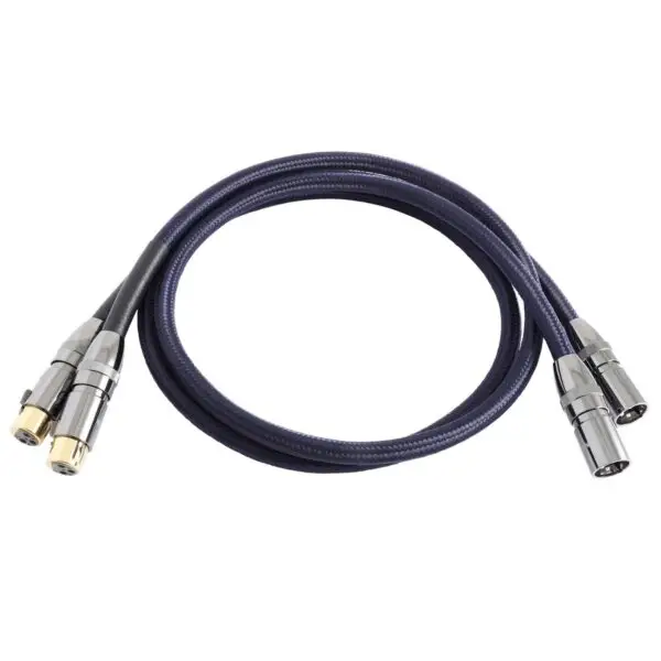 arran xlr Atlas Cables - Arran XLR interkonekt
