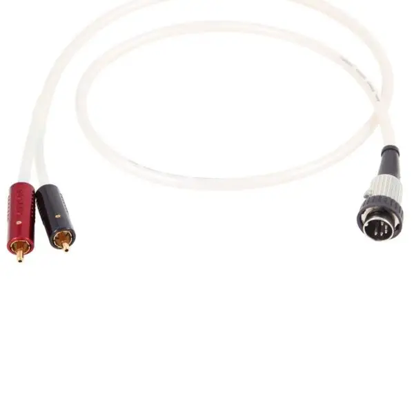 Atlas Cables - Element DIN – Achromatic X RCA interkonekt Atlas Cables - Element DIN – Achromatic X RCA interkonekt