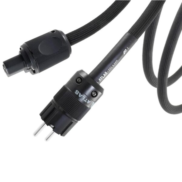 Atlas Cables - EOS 4.0em strujni kabel Atlas Cables - EOS 4.0em strujni kabel