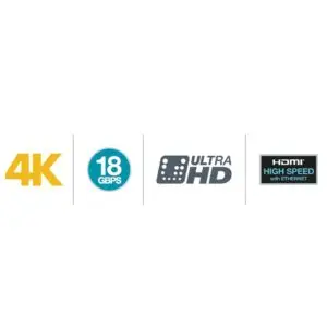 hyper hdmi 4k
