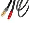 Atlas Cables - Hyper Achromatic RCA - BNC S/PDIF Atlas Cables - Hyper Achromatic RCA - BNC S/PDIF