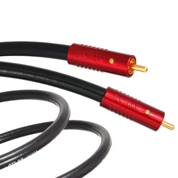 Atlas Cables - Hyper Achromatic X RCA S/PDIF Atlas Cables - Hyper Achromatic X RCA S/PDIF