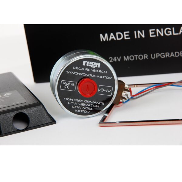 24v motor upgrade kit