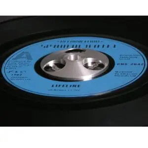 45 Rpm adaptor