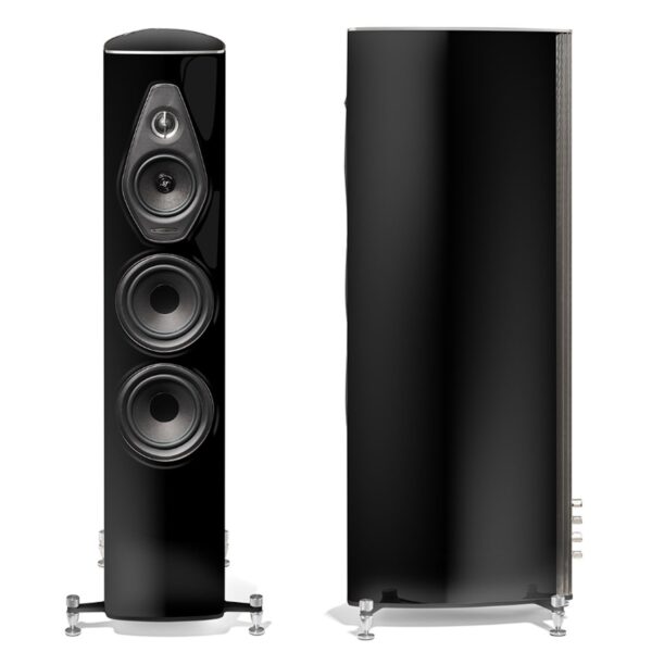 Sonus Faber - Olympica Nova III zvučnici piano black