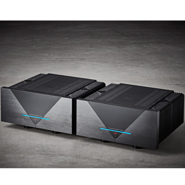 The Gryphon - Essence pojačalo snage - mono par The Gryphon - Essence pojačalo snage - mono par