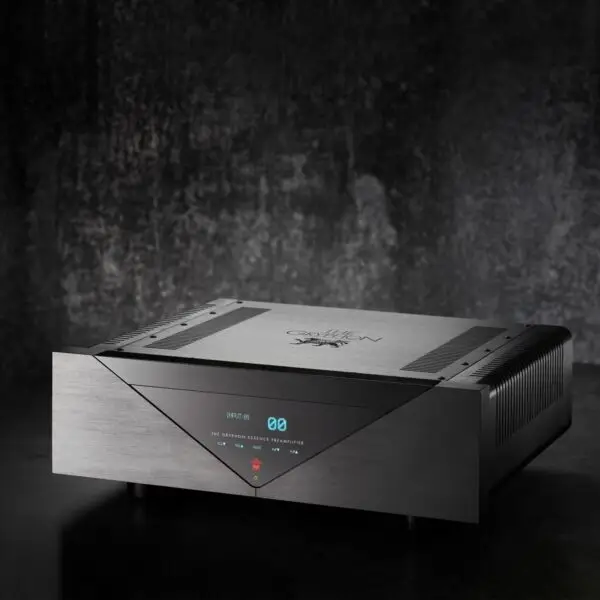 The Gryphon - Essence pretpojačalo The Gryphon - Essence pretpojačalo