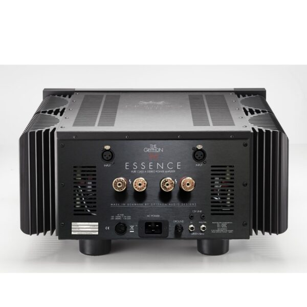 gryphon essence stereo gryphon essence stereo