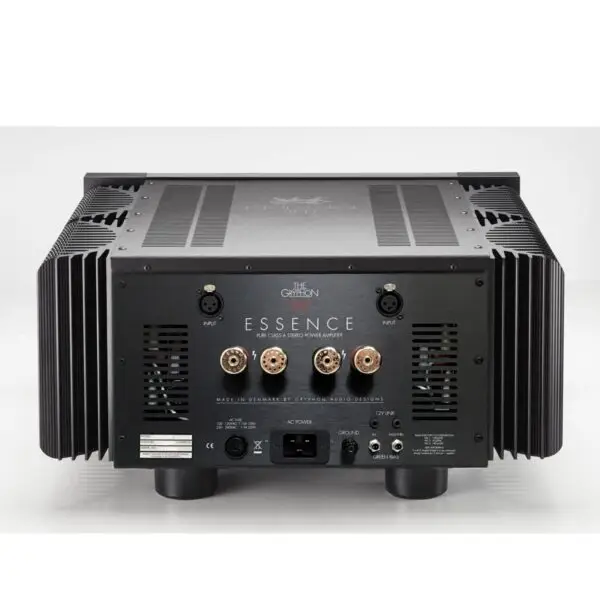 gryphon essence stereo gryphon essence stereo