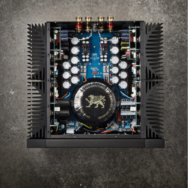 gryphon essence stereo gryphon essence stereo