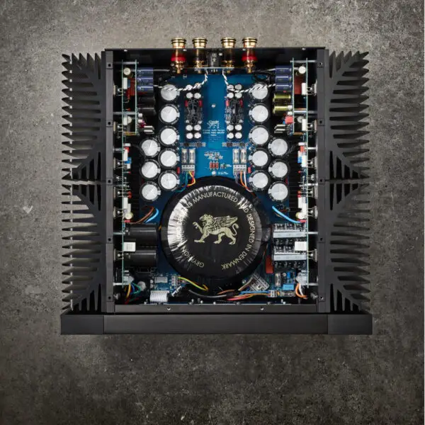 gryphon essence stereo gryphon essence stereo