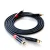Rega - Couple 3 RCA interkonekt Rega - Couple 3 RCA interkonekt