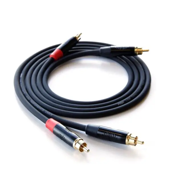 Rega - Couple 3 RCA interkonekt Rega - Couple 3 RCA interkonekt