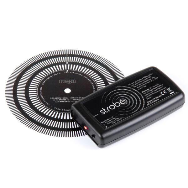 Rega - Strobe kit stroboskop