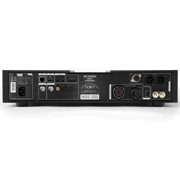 Naim NSS 333_4 Naim NSS 333
