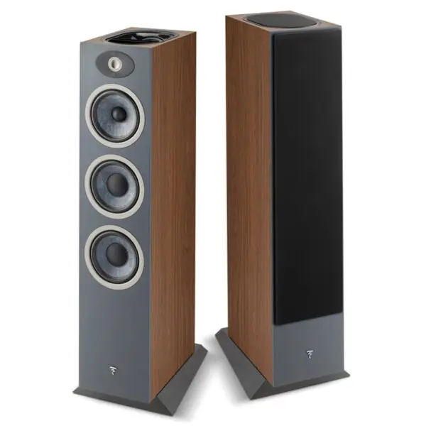 Focal Theva No3D Dark Wood Focal Theva No3D Dark Wood
