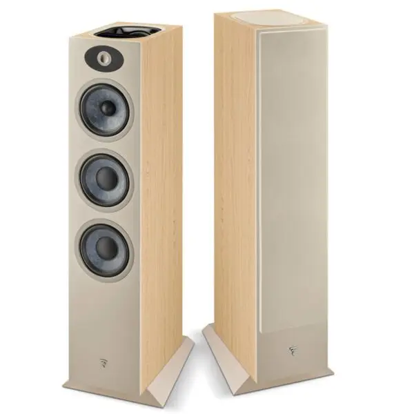 Focal Theva No3D Light Wood Focal Theva No3D Light Wood