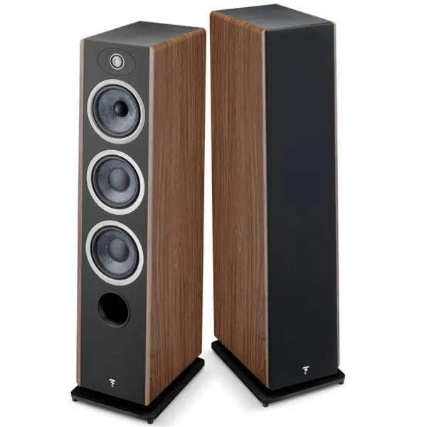 Focal - Vestia N°2 zvučnici Dark Wood Focal - Vestia N°2 zvučnici Dark Wood