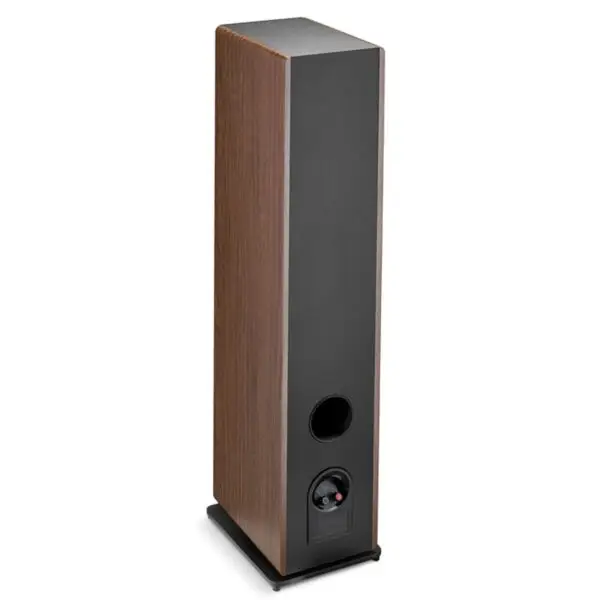 Focal Vestia N3 Dark wood back side