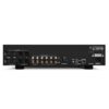 Bryston BP-19 Preamplifier konekcije s balansiranim XLR ulazima i izlazima, RCA priključcima te Ethernet i RS232 portovima za integraciju.