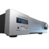 Bryston BP-19 Preamplifier srebrno analogno pretpojačalo s integriranim pojačalom za slušalice i preciznom kontrolom glasnoće.