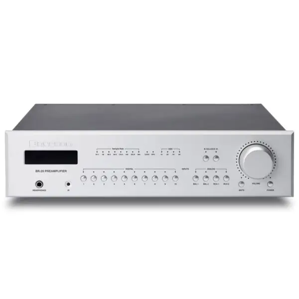 Bryston - BR-20 pretpojačalo Bryston - BR-20 pretpojačalo