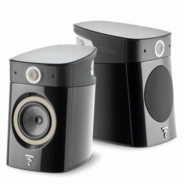 Focal - Sopra N°1 zvučnici Black Lacquer Focal - Sopra N°1 zvučnici Black Lacquer