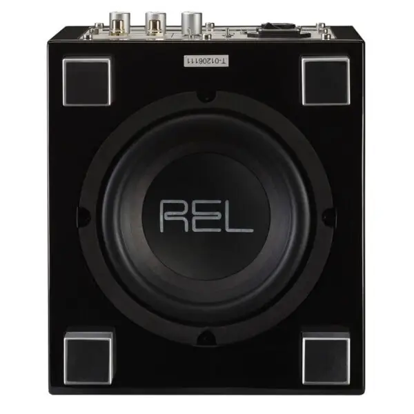 REL TZERO MK3 bottom side