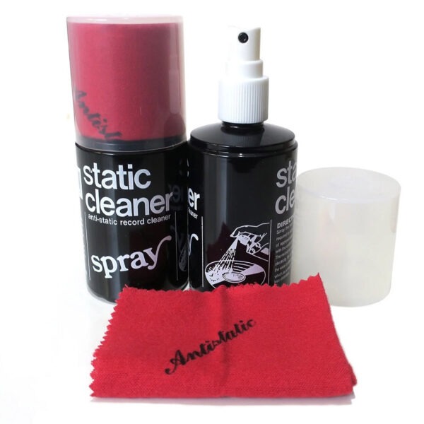 Analogis - Static Cleaner tekućina za pranje gramofonskih ploča