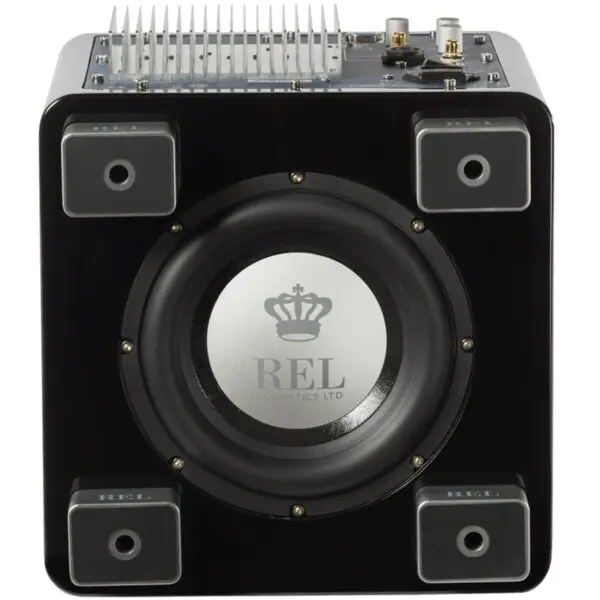 REL T5X Black bottom REL T5X Black bottom