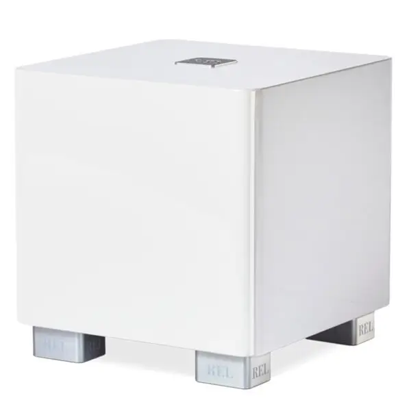 REL T5X White REL T5X White